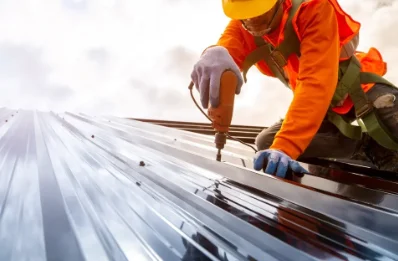 Travaux de zinguerie à Saint-Gervais-sur-Mare